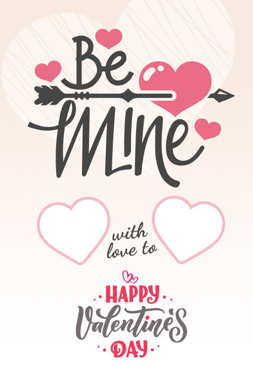 Be Mine! Happy Valentine's Day!: 97 Questions For Loving Couples Journal (The Perfect Valentine Day Journals)
