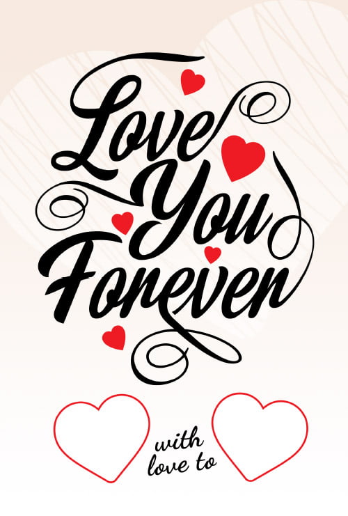 Love YOU Forever: 97 Questions For Loving Couples Journal (A Journal for Two Book)