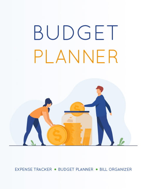 Budget Planner: Expense Tracker, Budget Planner, Bill Organizer | Budgeting Planner And Organizer (Budget Planner Organizer)