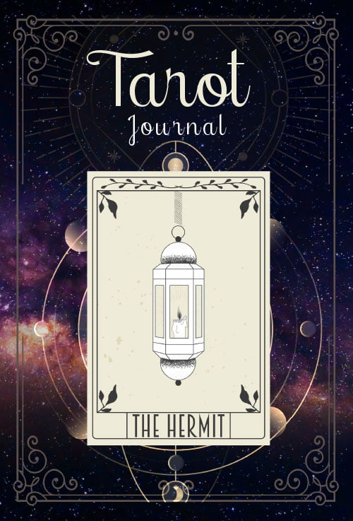 Tarot Journal: Journey to Self-Awareness Story Journal. Explore your tarot journey and personal growth through storytelling with this unique diary for tarot enthusiast